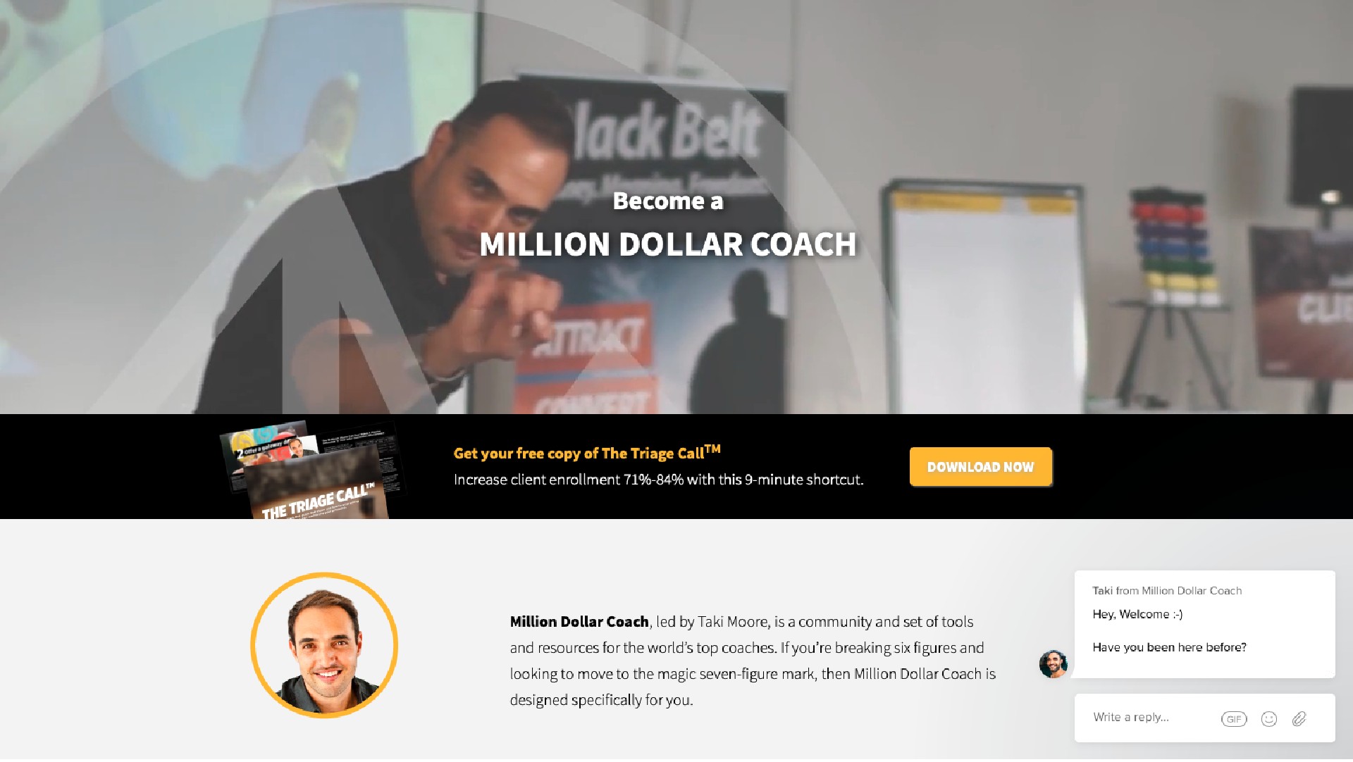 Million Dollar Coach Review: Can it help you make 7-figure Income?