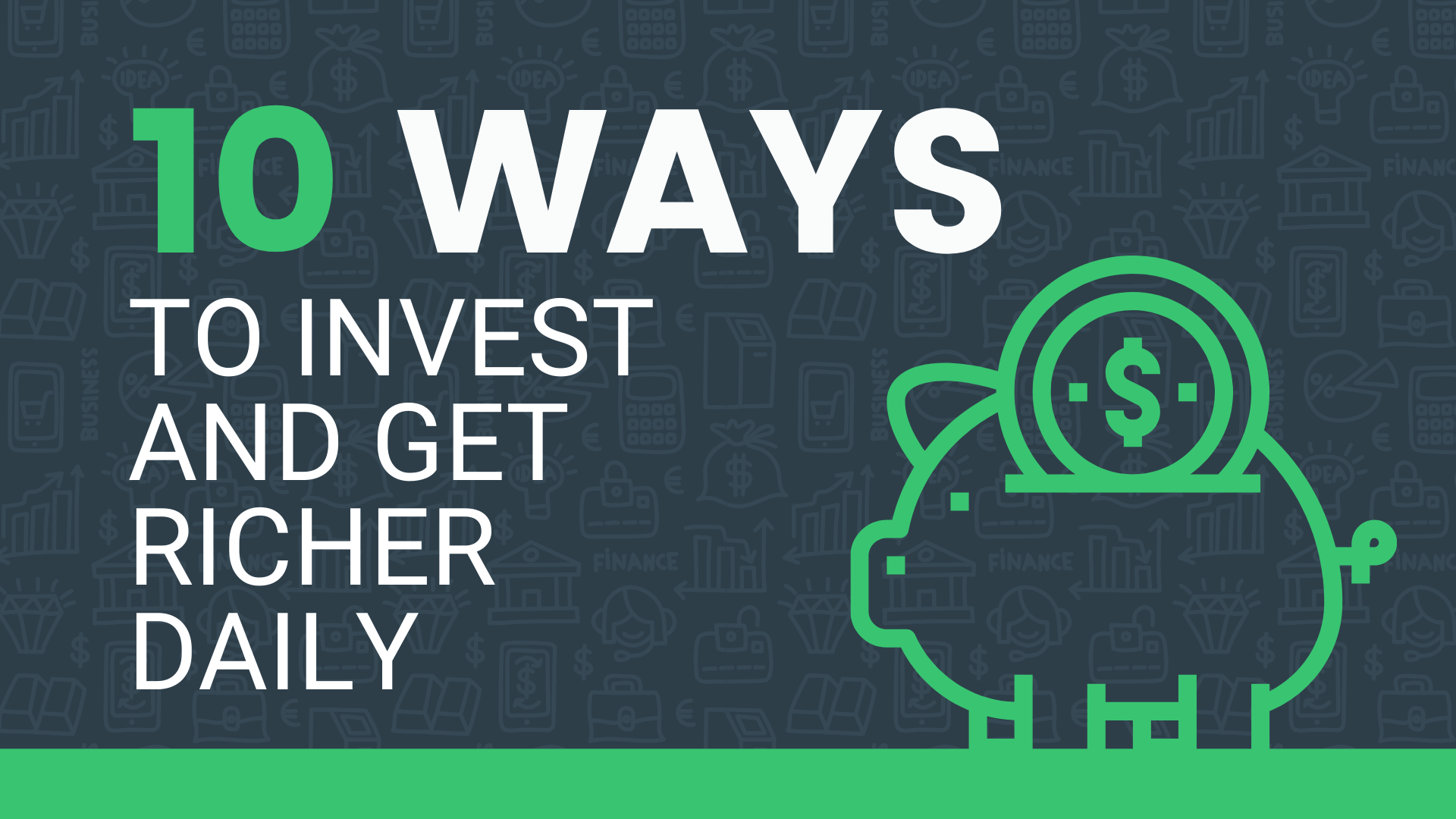 10 Best Ways to Invest and Earn Daily Profits in 2022