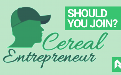 Jordan Steen Scam – Is Cereal Entrepreneur Academy Legit?