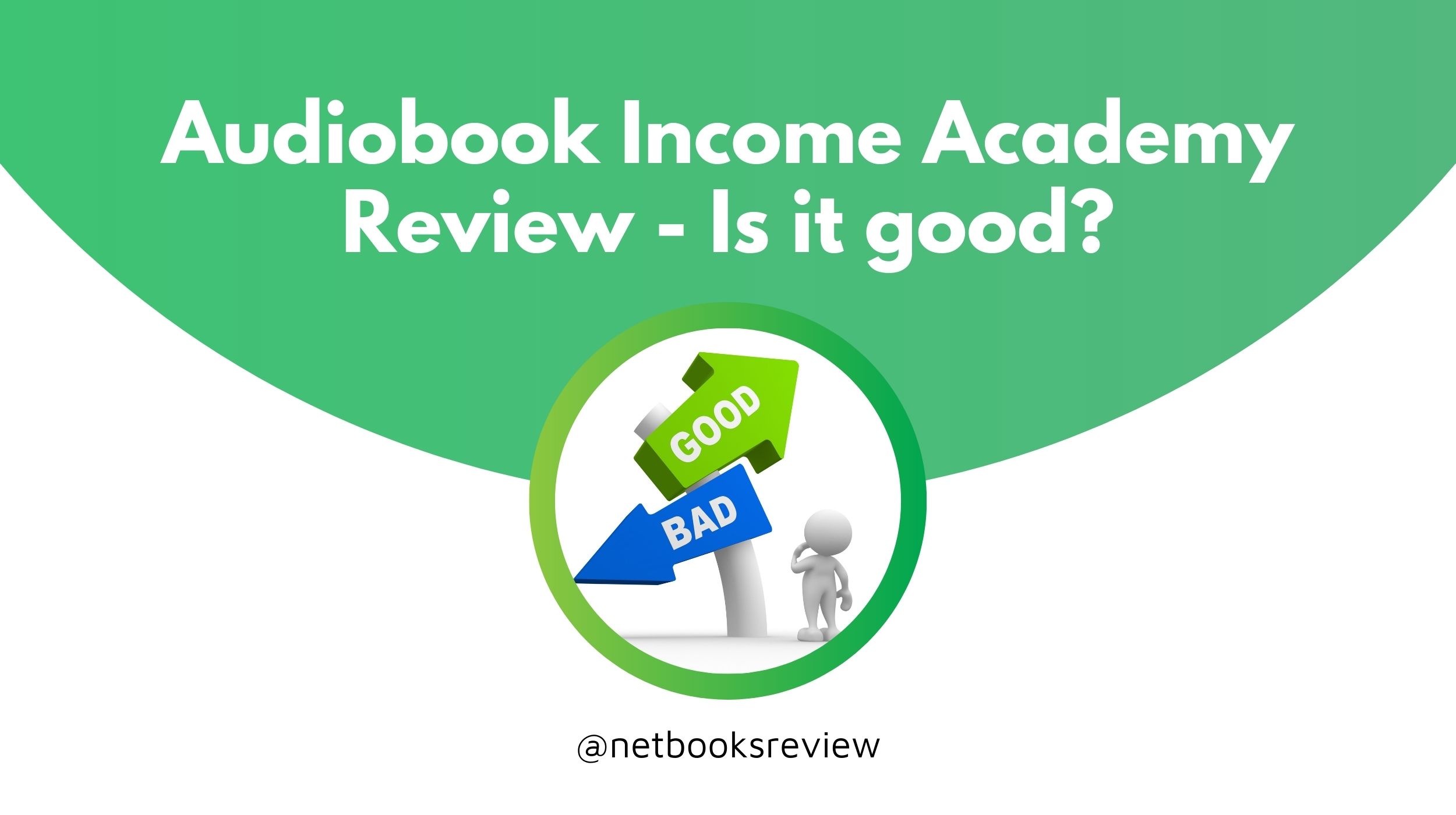 Audiobook Income Academy