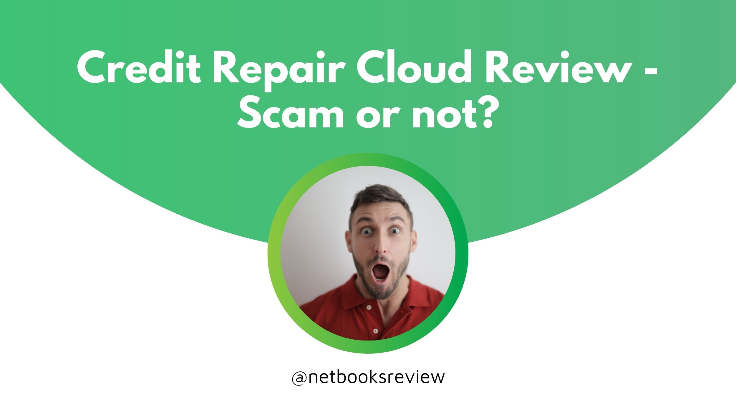 Credit Repair Cloud scam