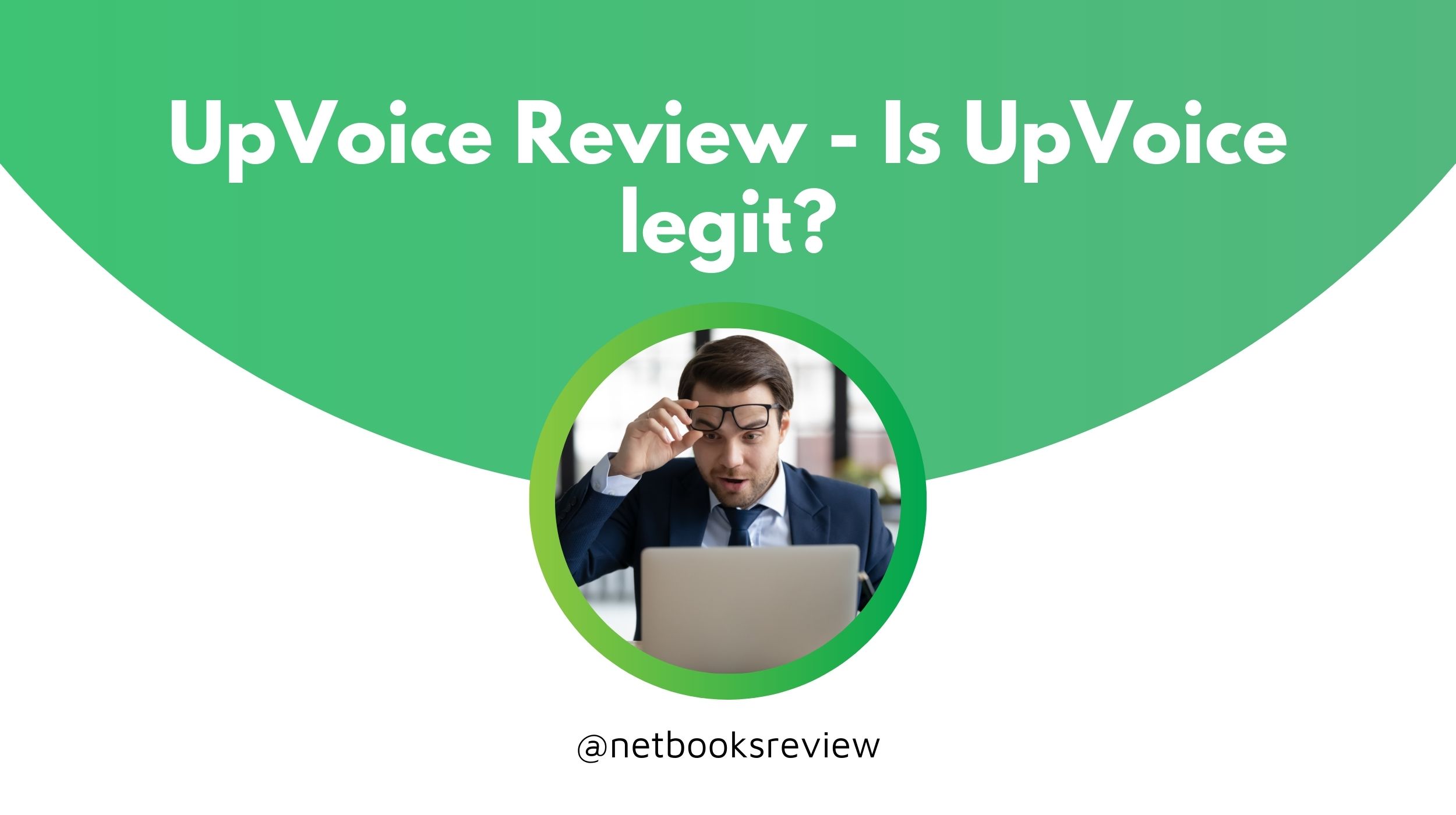 UpVoice Review