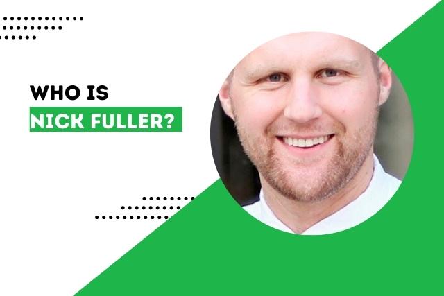 who is Nick Fuller?