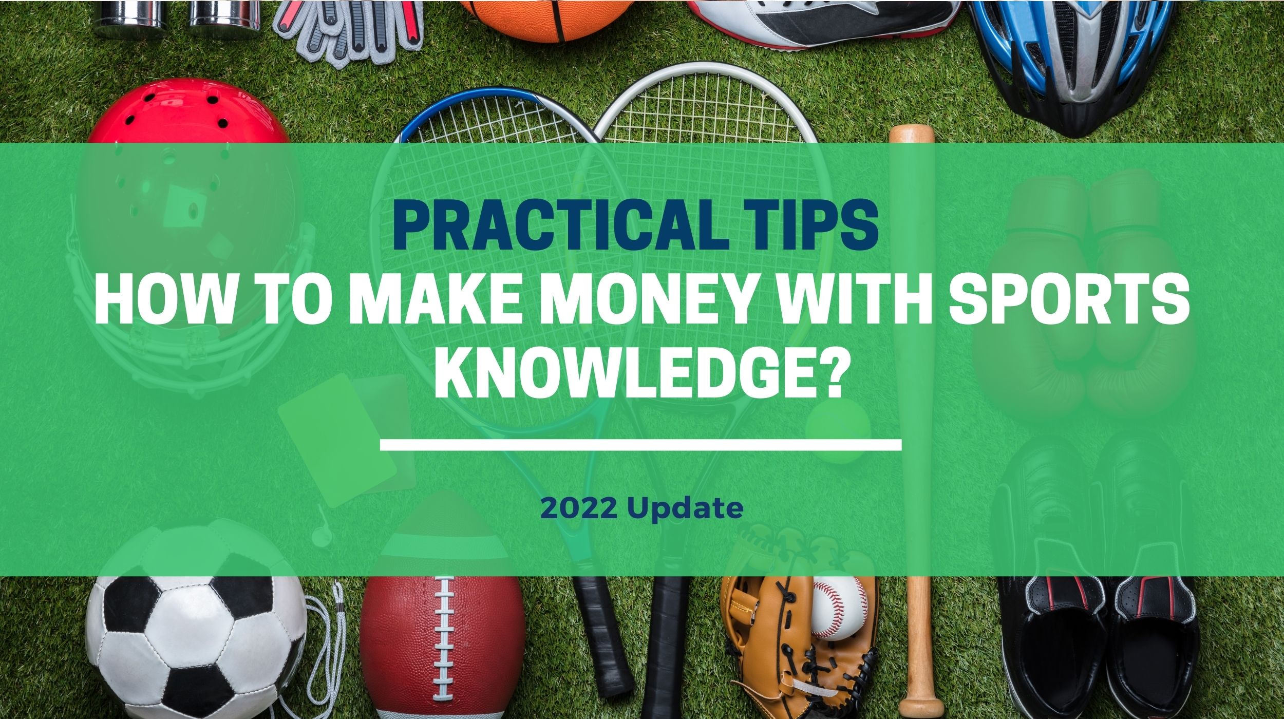 make money sports knowledge