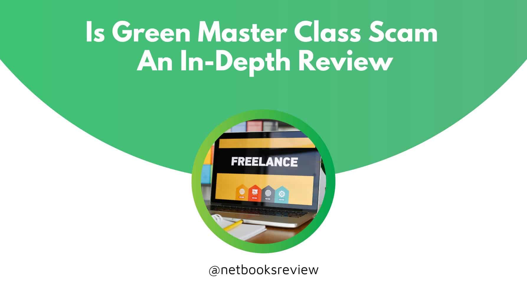 Green masters class review