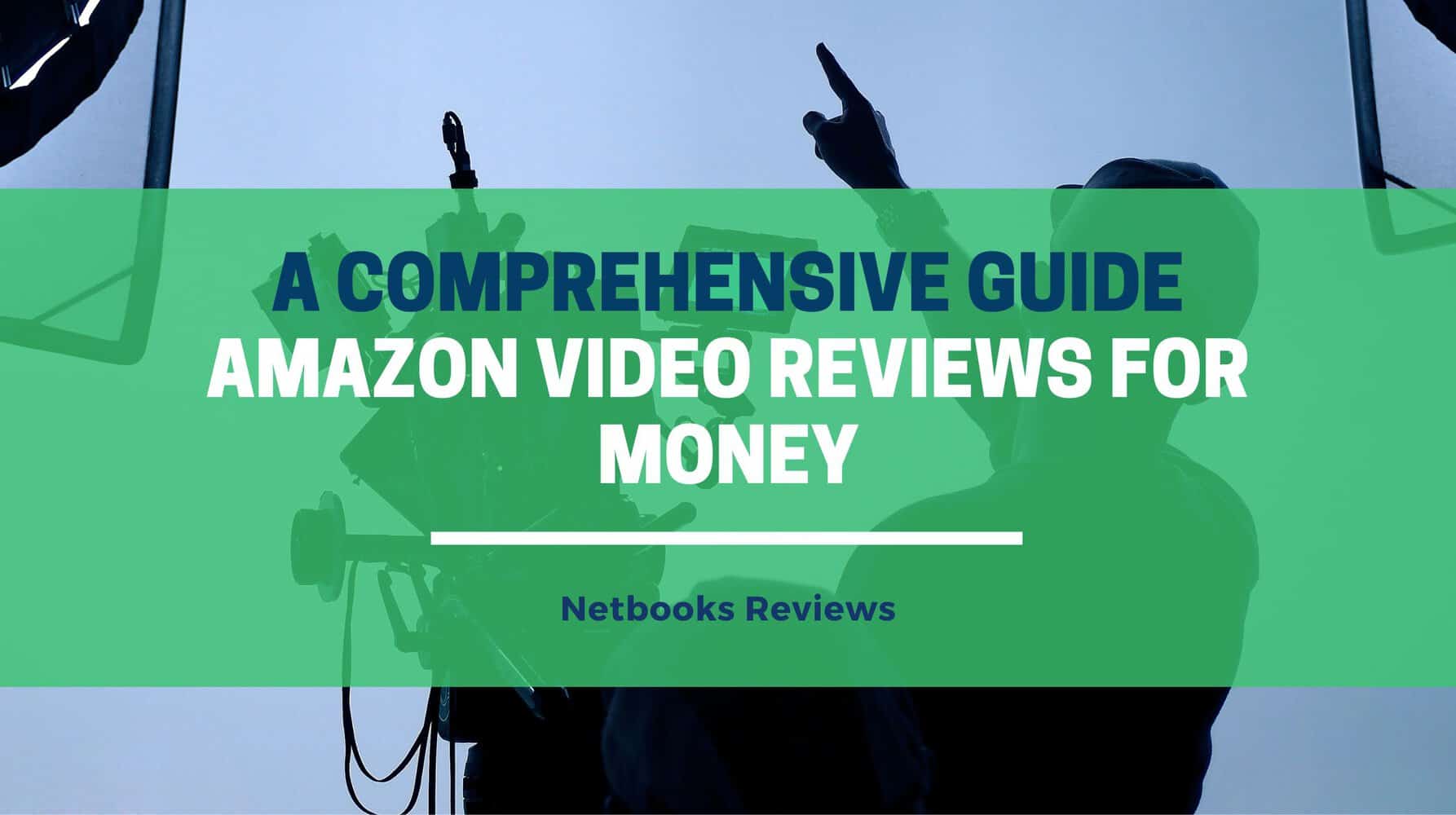 Amazon video review make money